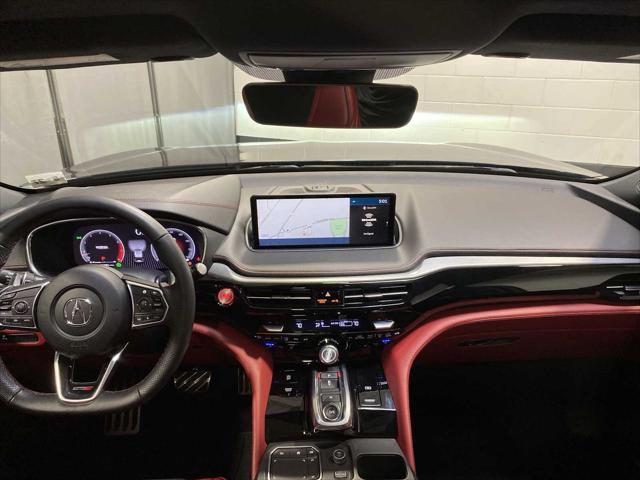 used 2022 Acura MDX car, priced at $40,980