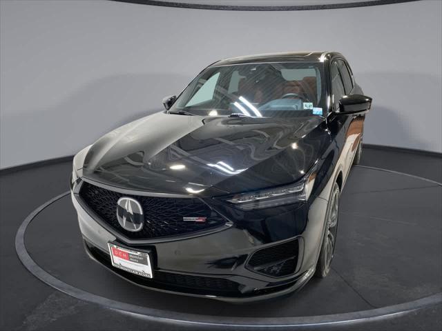 used 2022 Acura MDX car, priced at $44,980