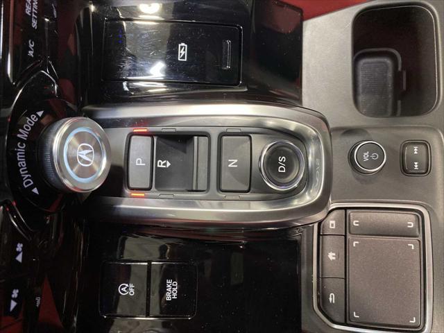 used 2022 Acura MDX car, priced at $40,980