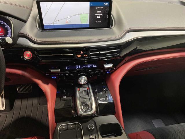 used 2022 Acura MDX car, priced at $40,980