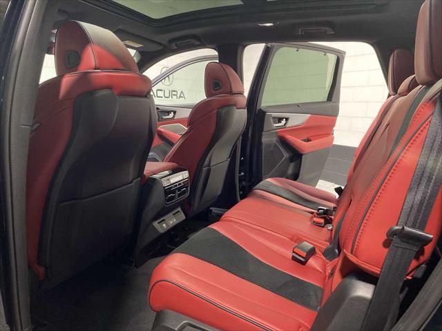used 2022 Acura MDX car, priced at $40,980