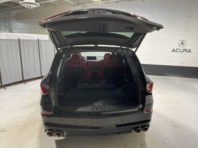 used 2022 Acura MDX car, priced at $40,980