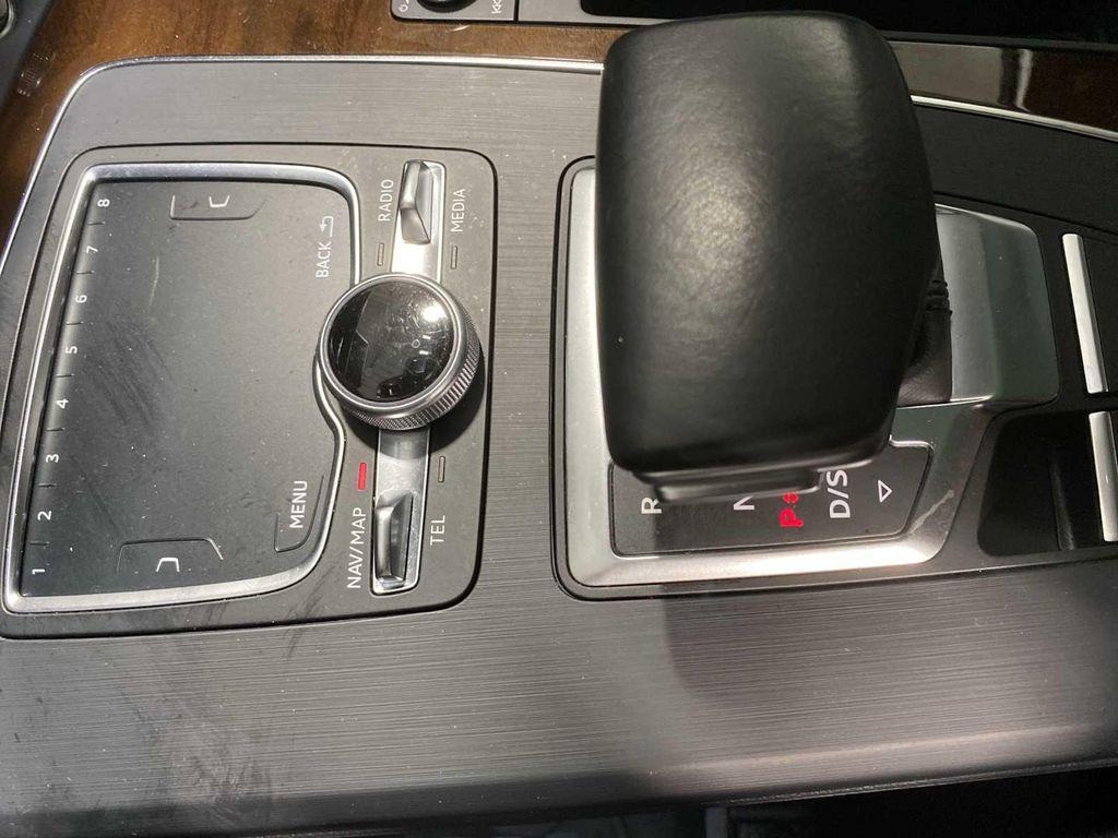 used 2018 Audi Q5 car, priced at $12,880