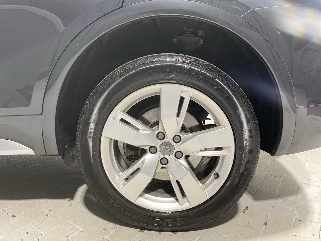 used 2018 Audi Q5 car, priced at $12,880