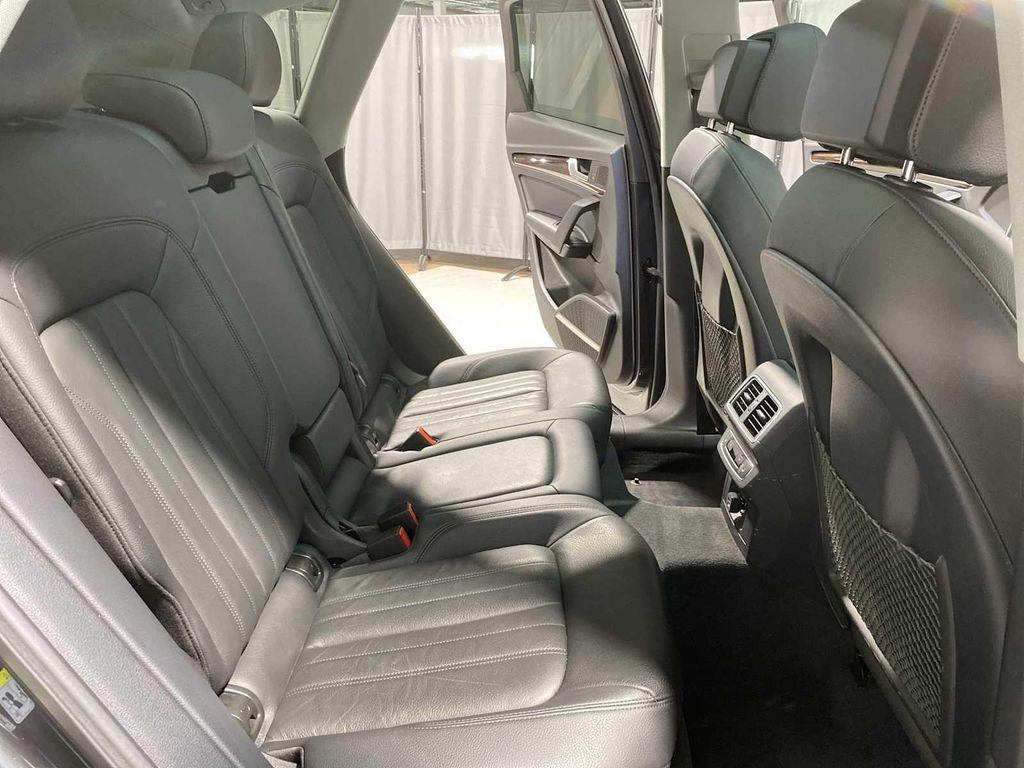 used 2018 Audi Q5 car, priced at $12,880