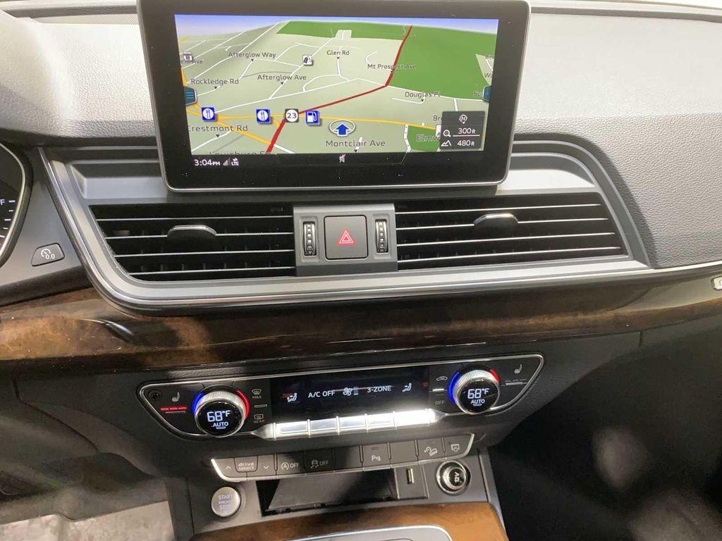 used 2018 Audi Q5 car, priced at $12,880