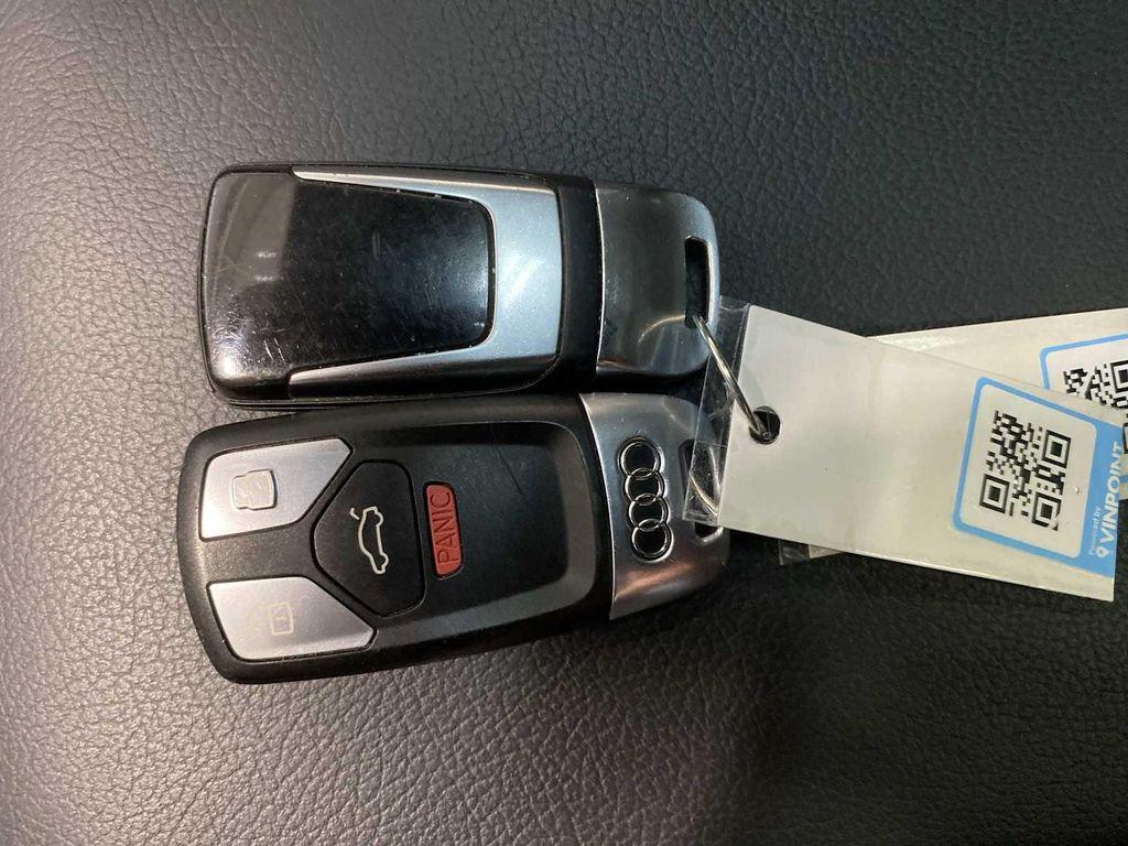 used 2018 Audi Q5 car, priced at $12,880