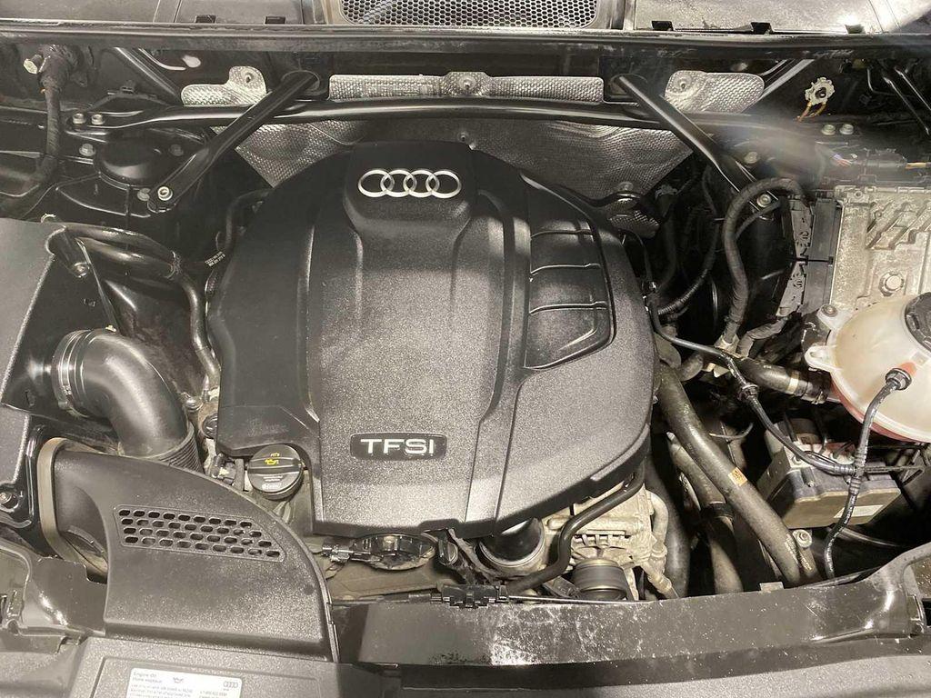 used 2018 Audi Q5 car, priced at $12,880