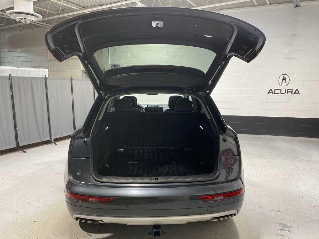 used 2018 Audi Q5 car, priced at $12,880