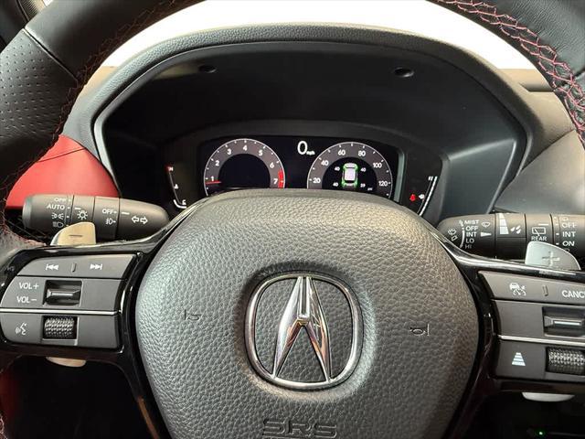 new 2025 Acura ADX car, priced at $41,350