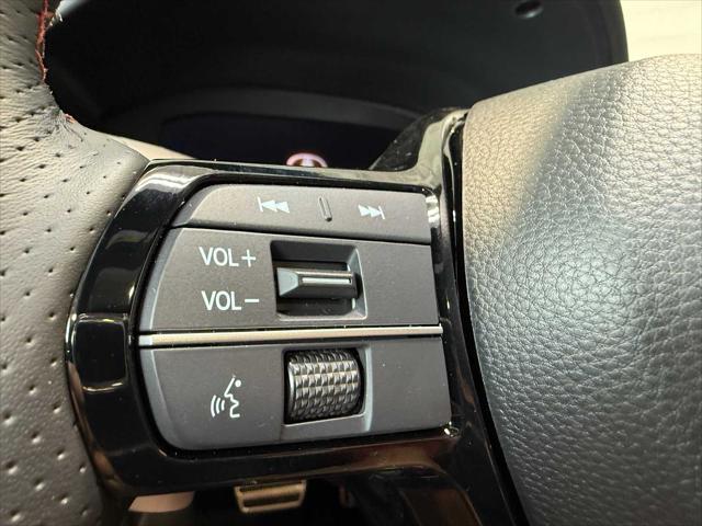 new 2025 Acura ADX car, priced at $41,350