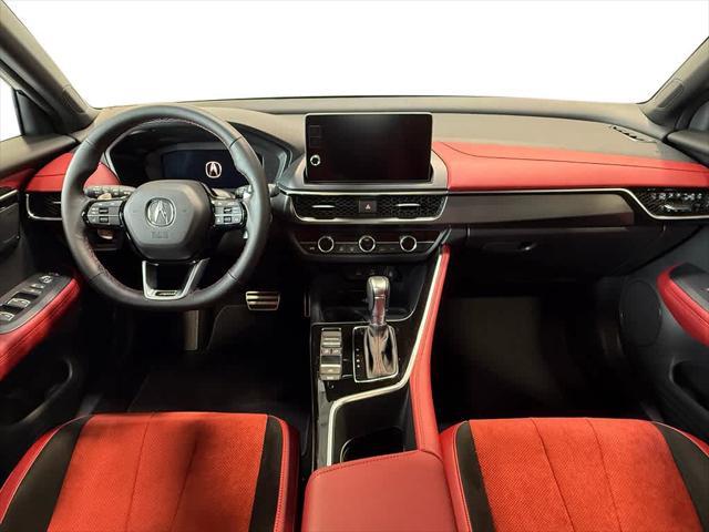 new 2025 Acura ADX car, priced at $41,350