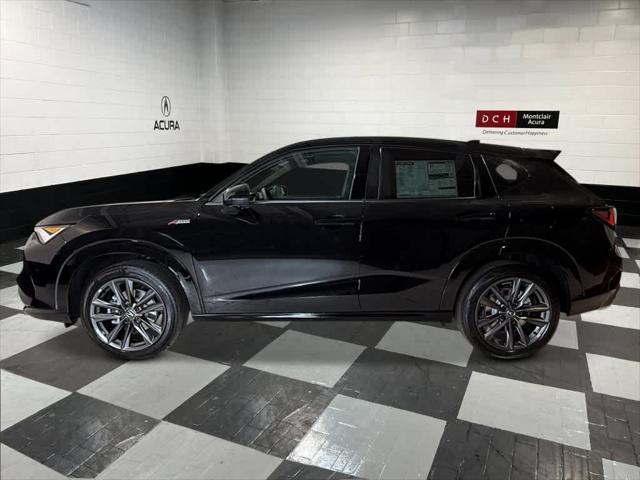new 2025 Acura ADX car, priced at $41,350