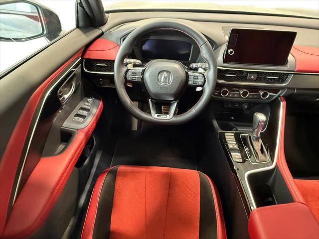 new 2025 Acura ADX car, priced at $41,350