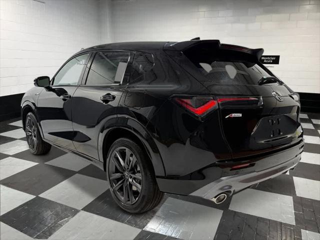 new 2025 Acura ADX car, priced at $41,350