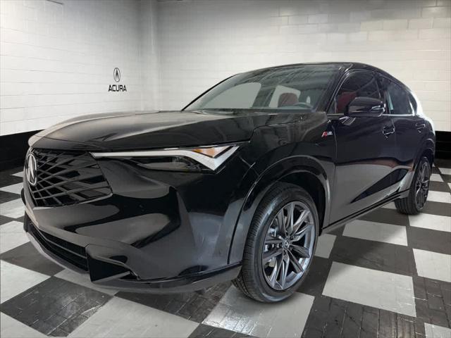 new 2025 Acura ADX car, priced at $41,350