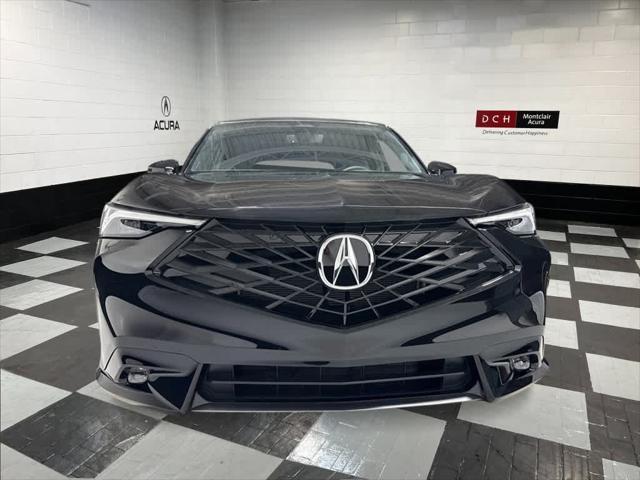 new 2025 Acura ADX car, priced at $41,350