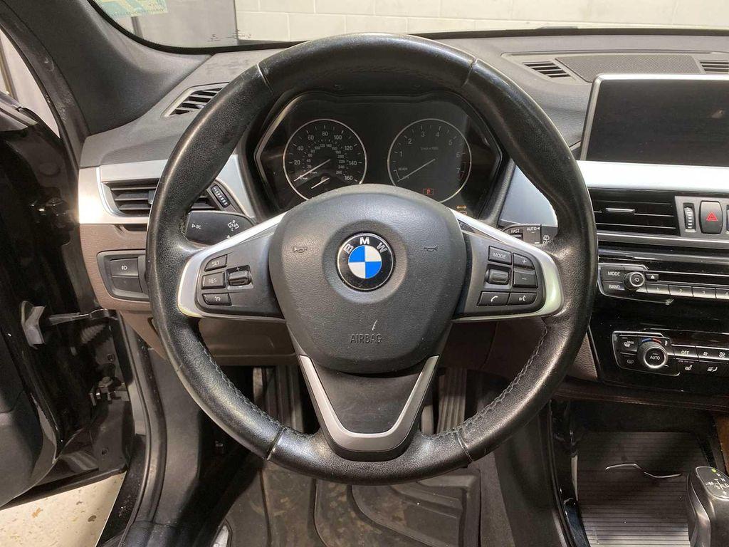used 2016 BMW X1 car, priced at $9,580