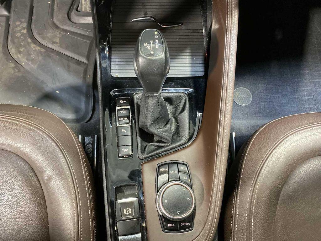 used 2016 BMW X1 car, priced at $9,580