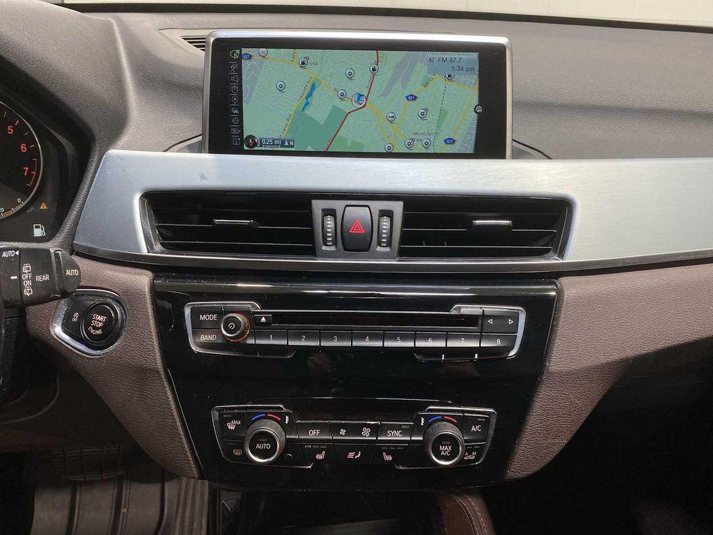 used 2016 BMW X1 car, priced at $9,580