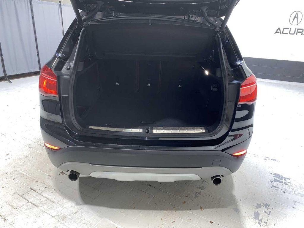 used 2016 BMW X1 car, priced at $9,580