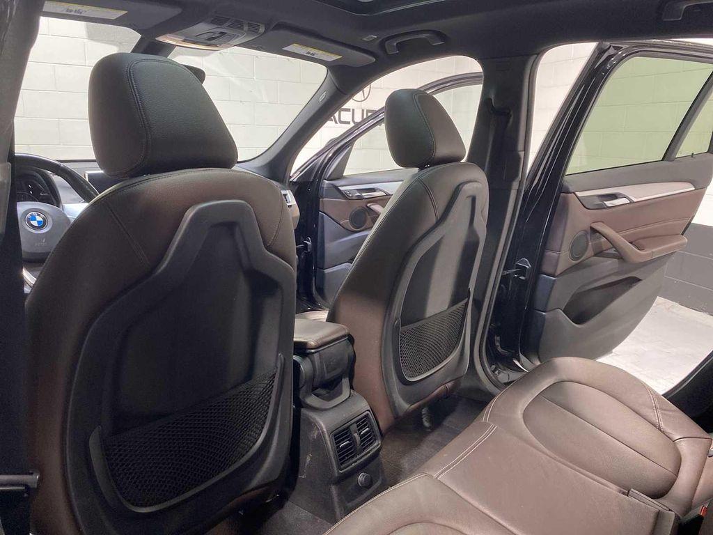 used 2016 BMW X1 car, priced at $9,580
