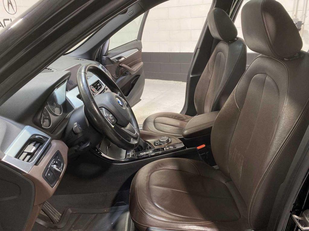 used 2016 BMW X1 car, priced at $9,580