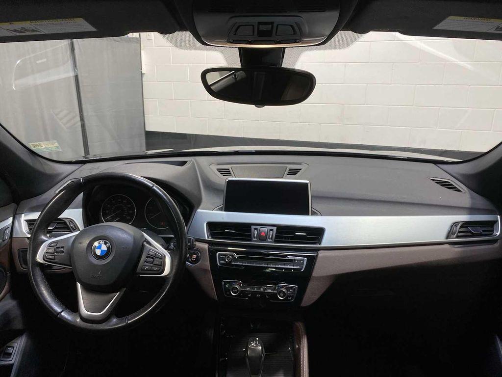 used 2016 BMW X1 car, priced at $9,580
