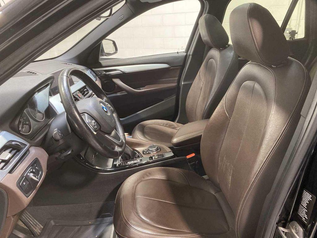 used 2016 BMW X1 car, priced at $9,580