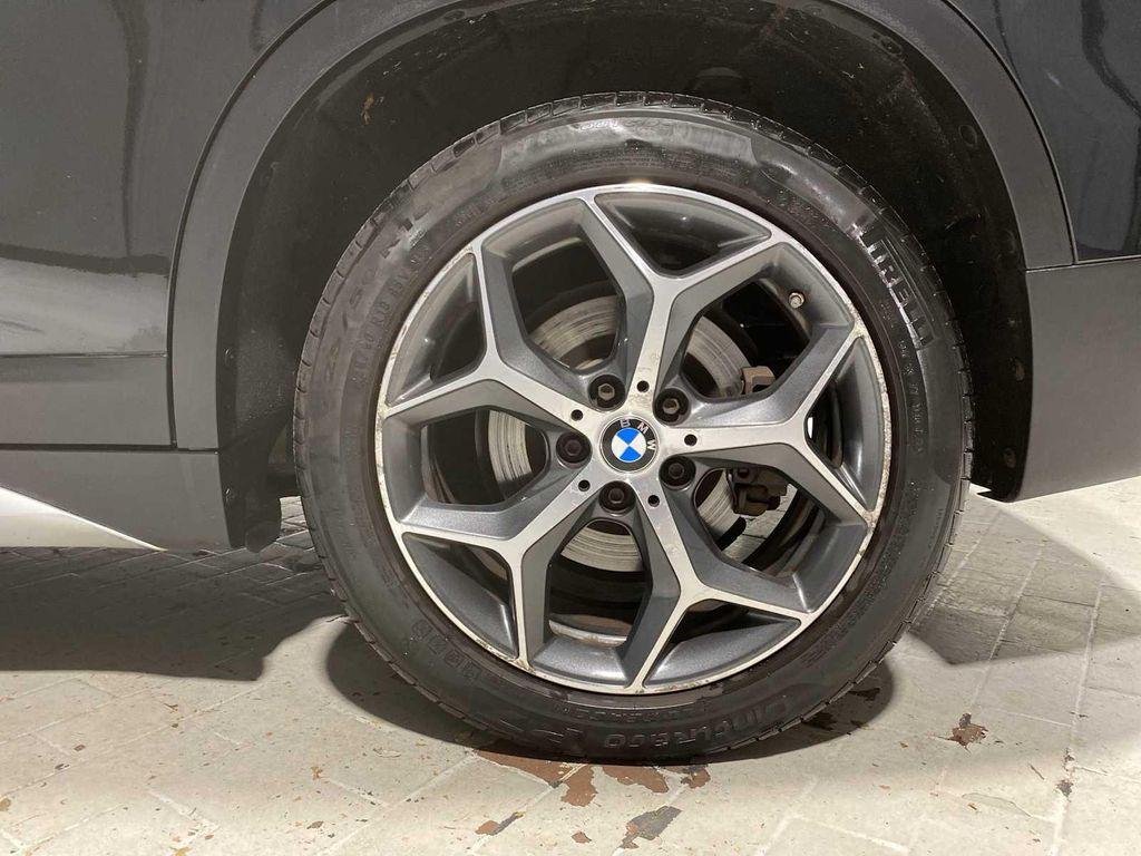 used 2016 BMW X1 car, priced at $9,580