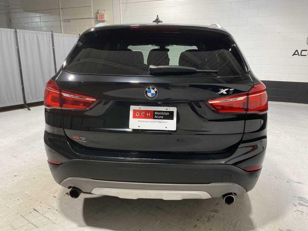 used 2016 BMW X1 car, priced at $9,580