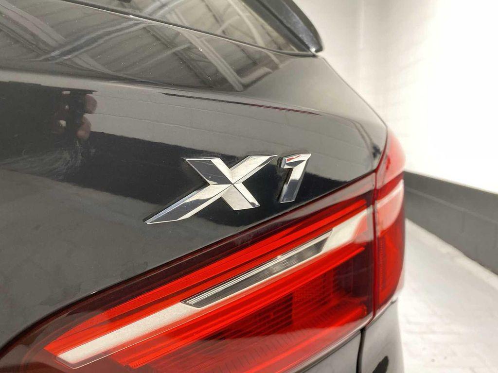 used 2016 BMW X1 car, priced at $9,580