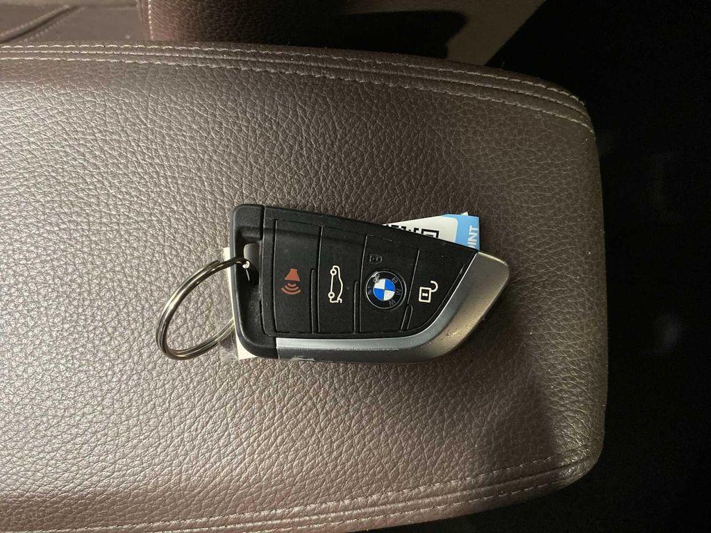 used 2016 BMW X1 car, priced at $9,580