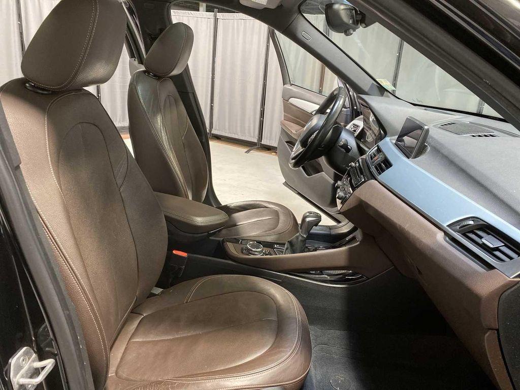 used 2016 BMW X1 car, priced at $9,580