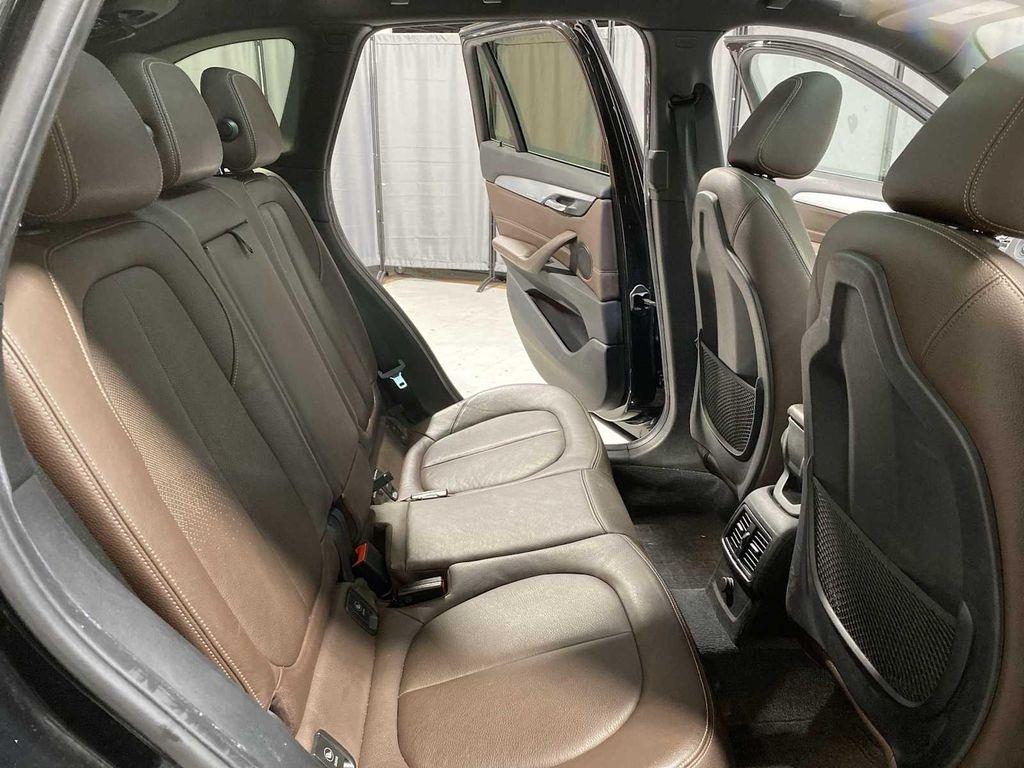 used 2016 BMW X1 car, priced at $9,580