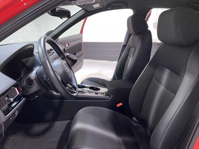used 2024 Honda Civic car, priced at $28,970