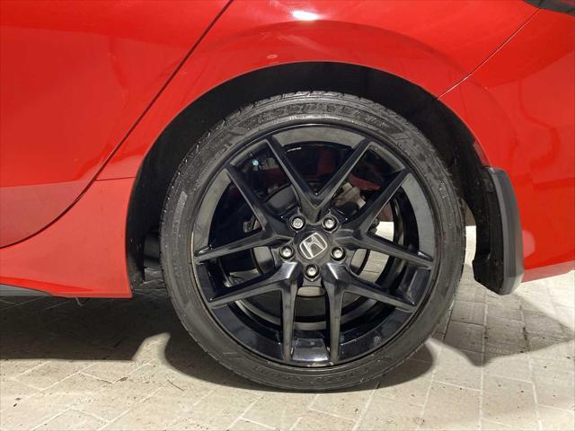 used 2024 Honda Civic car, priced at $28,970