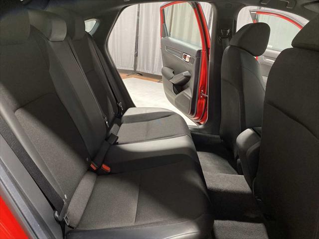 used 2024 Honda Civic car, priced at $28,970