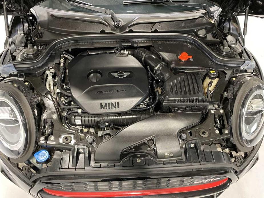 used 2019 MINI Convertible car, priced at $28,395