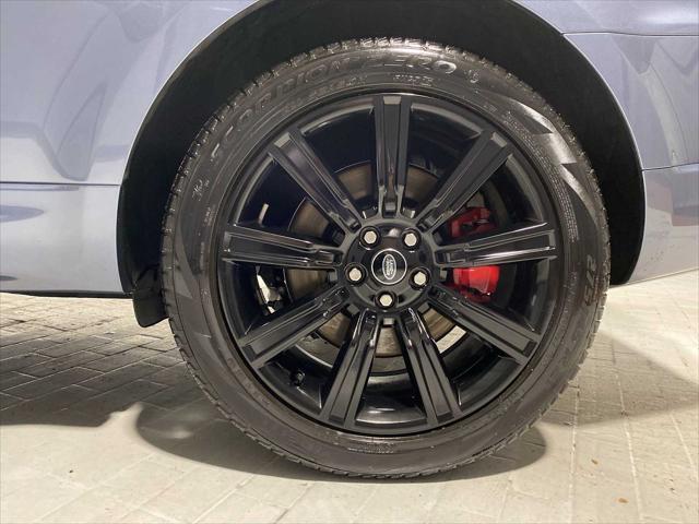 used 2022 Land Rover Range Rover Sport car, priced at $55,980