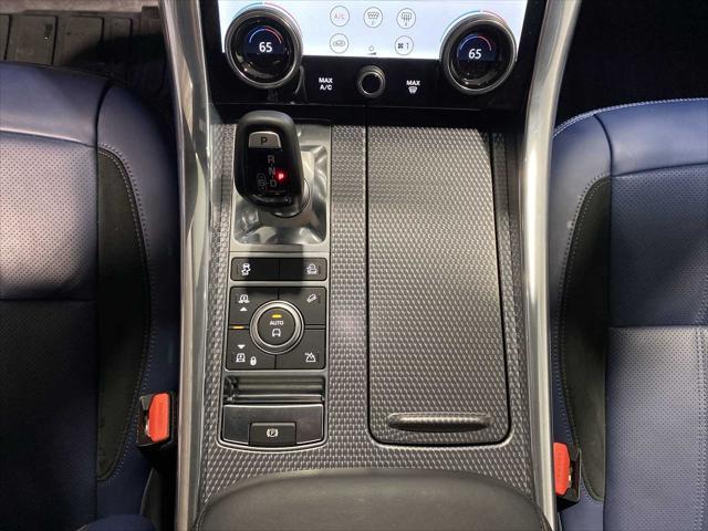 used 2022 Land Rover Range Rover Sport car, priced at $55,980
