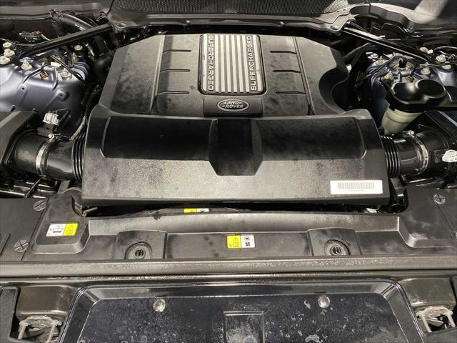 used 2022 Land Rover Range Rover Sport car, priced at $55,980