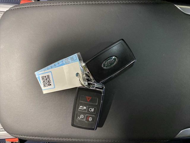 used 2022 Land Rover Range Rover Sport car, priced at $55,980