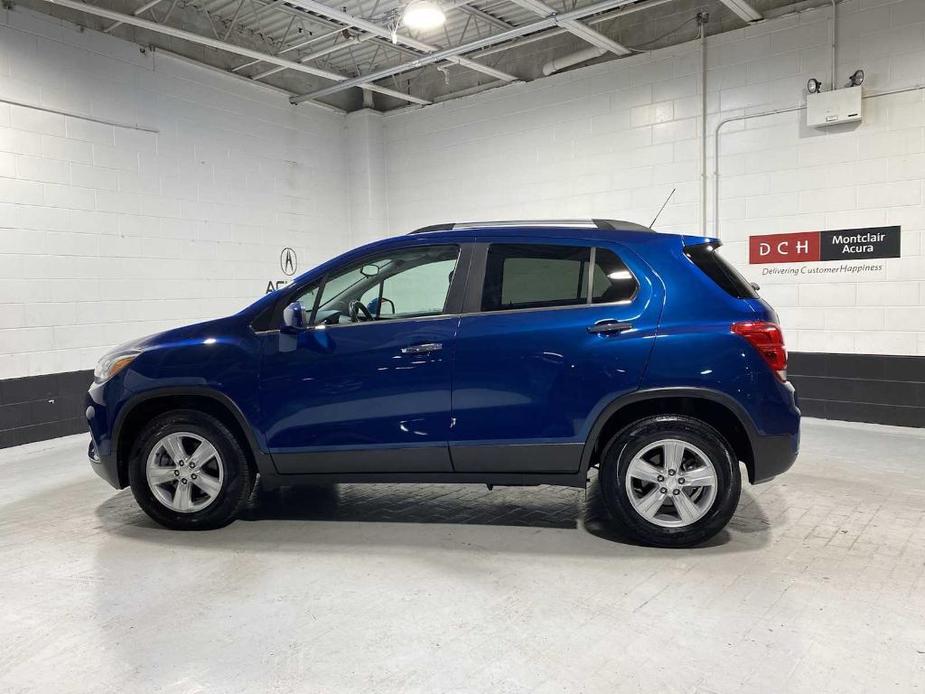 used 2019 Chevrolet Trax car, priced at $13,580