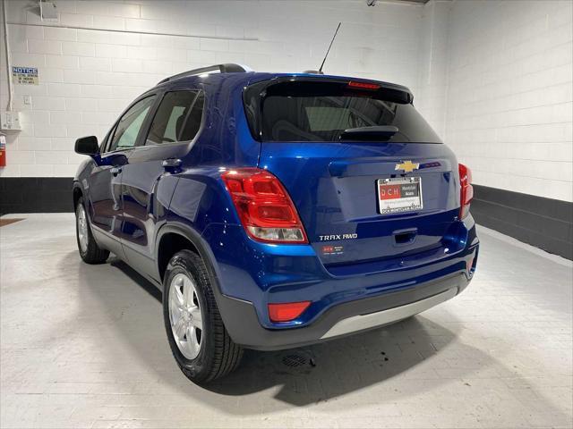 used 2019 Chevrolet Trax car, priced at $11,780