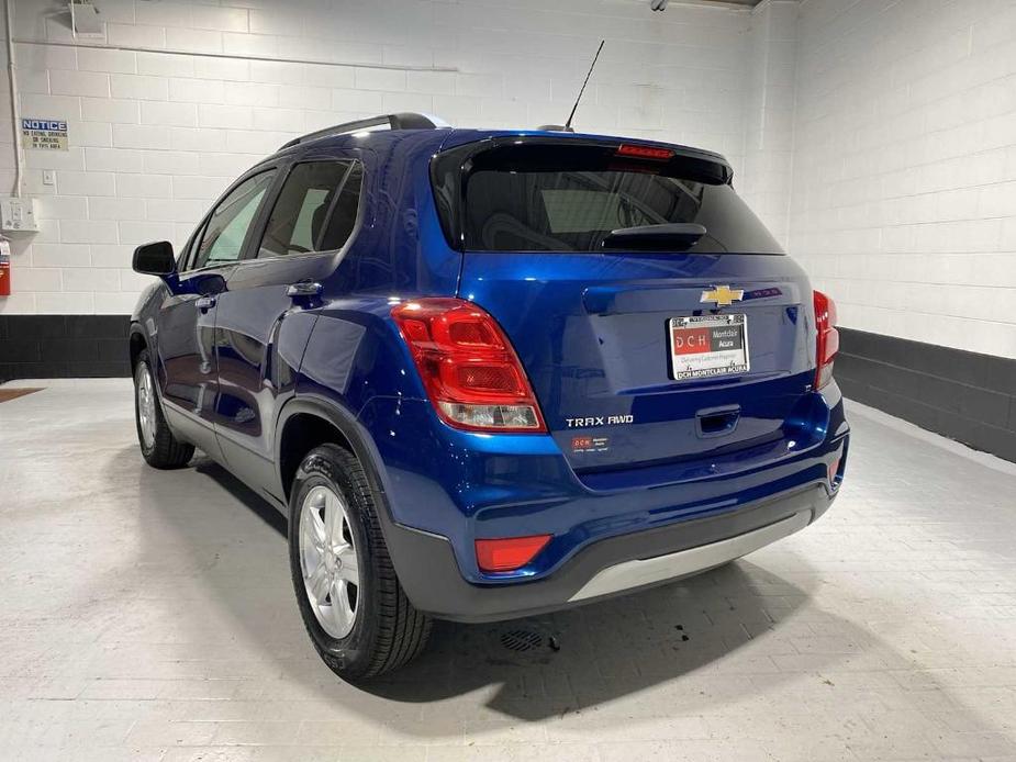 used 2019 Chevrolet Trax car, priced at $13,580