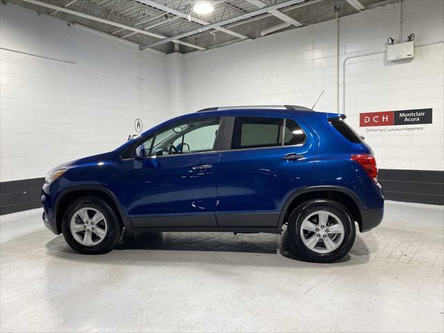 used 2019 Chevrolet Trax car, priced at $11,780