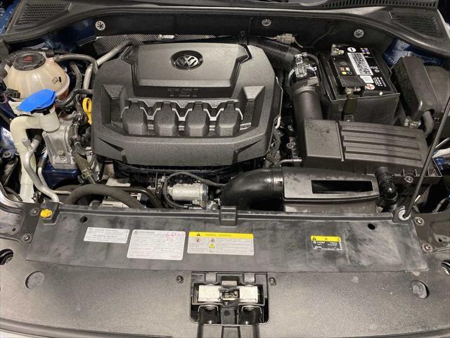 used 2021 Volkswagen Passat car, priced at $19,880