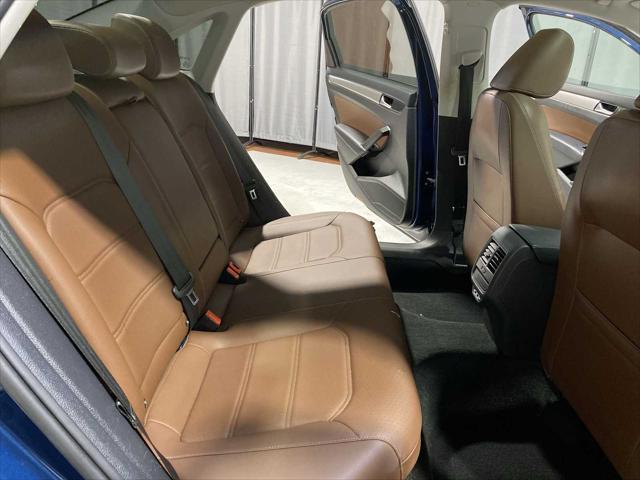 used 2021 Volkswagen Passat car, priced at $19,880
