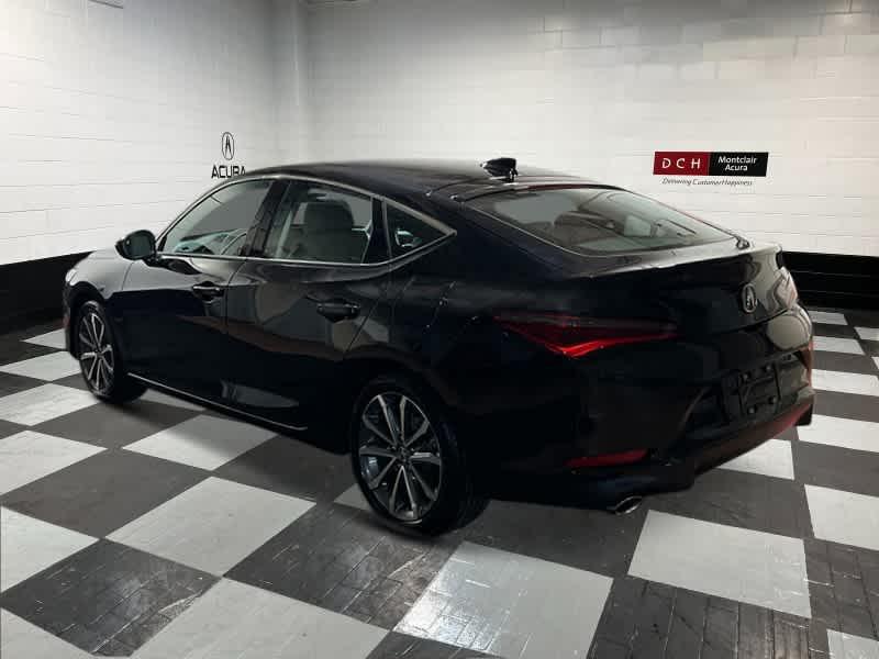 new 2025 Acura Integra car, priced at $34,795